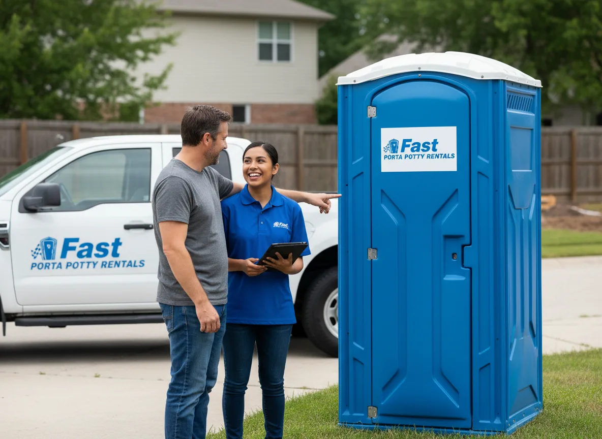 Standard Porta Potty Rentals Winkelman, AZ FAQs